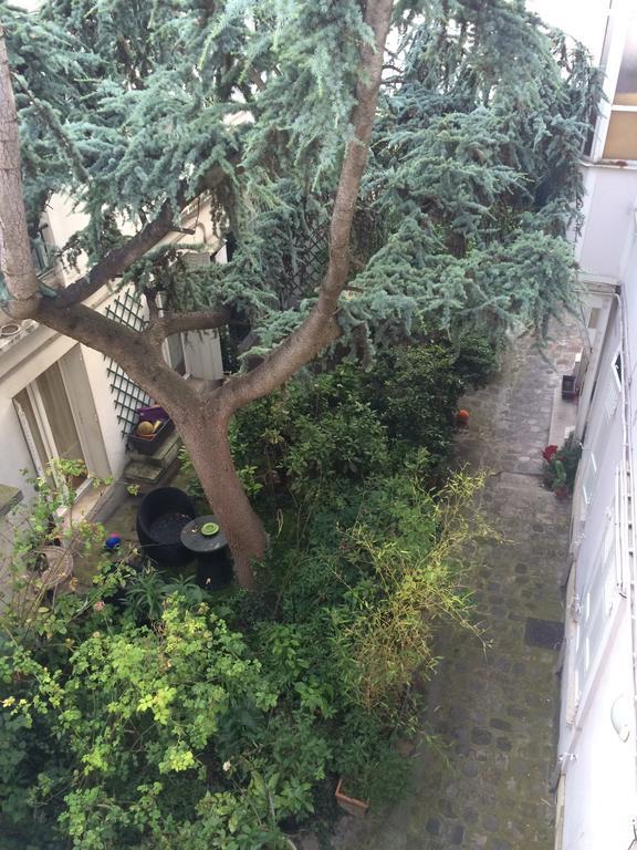 Apartment Du Mont Tonnerre Paris